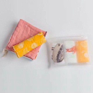 Set 3 khăn xô sợi tre 4 lớp