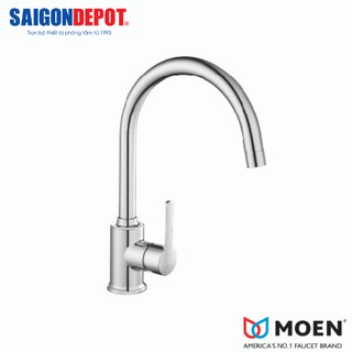 Vòi rửa chén nóng lạnh moen 70111 - saigondepot