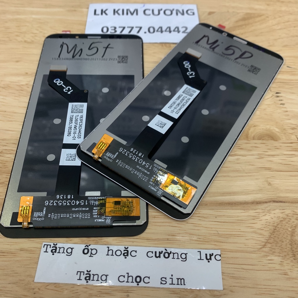 màn hình tương thích với dòng redmi 5 plus / redmi note 5 plus