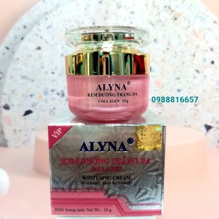 KEM ALYNA DƯỠNG TRẮNG DA 10G