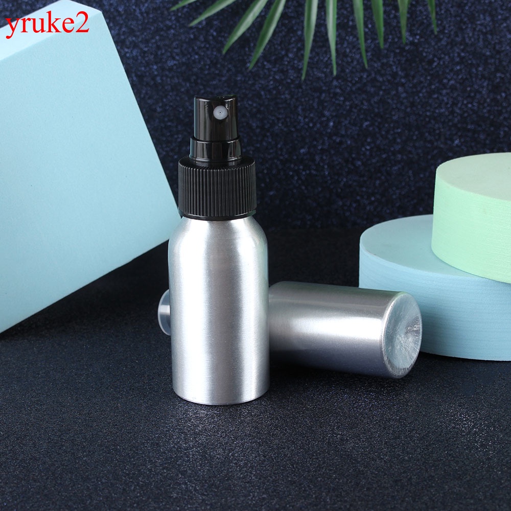 1 chai xịt phun sương 30/50/100ml chất liệu nhôm