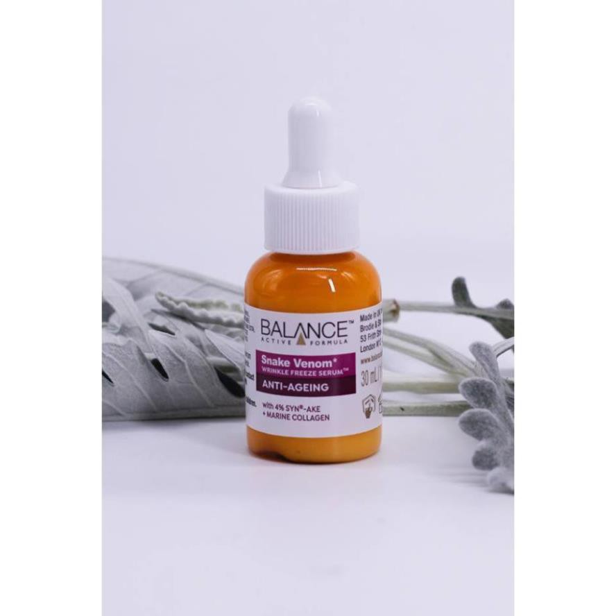 Serum Balance Snake venom chính hãng | BigBuy360 - bigbuy360.vn
