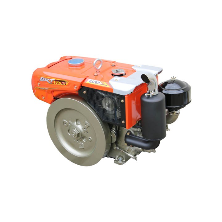 Máy Nổ – Động Cơ Dầu Boer DRT-125DI