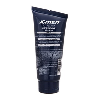 Sữa Rửa Mặt X-Men Sáng Da 50G