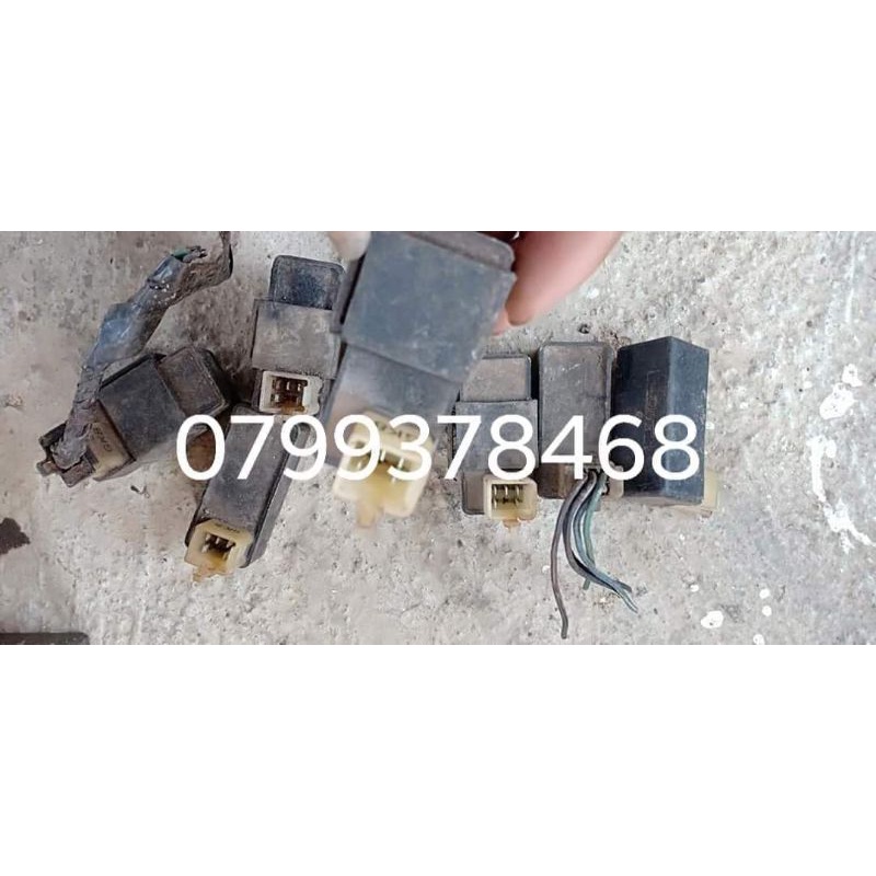 IC ZIN THÉO XE NOVA TENA HONDA SMILE ( ĐÃ TEST NGON LÀNH )