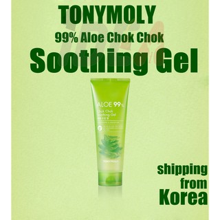 Gel Dưỡng Tinh Chất Trà Xanh Lên Men The Chok Chok Green Tea Soothing Gel Tonymoly