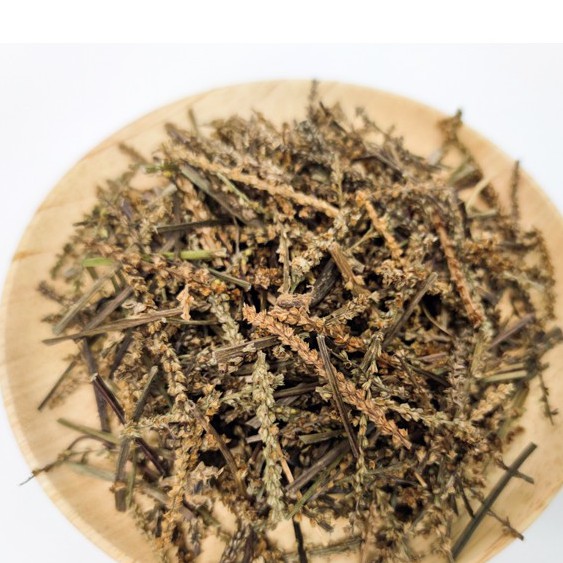 Cây mã đề khô JINDO 1kg tác dụng tốt cho người bị thận và đường tiết niệu