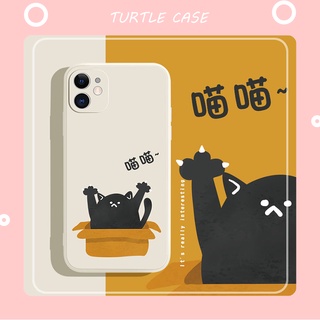 Ốp lưng iphone TPU Trong Suốt Cho IPhone 7 12 Mini 11 Pro Max Xs Max XR 6s 8 7Plus