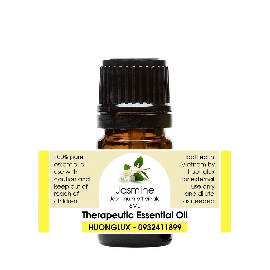 Tinh dầu hoa nhài Jasmine Essential Oil