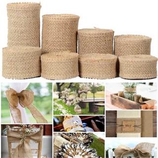 Cuộn vải bố trang trí bàn tiệc 5m