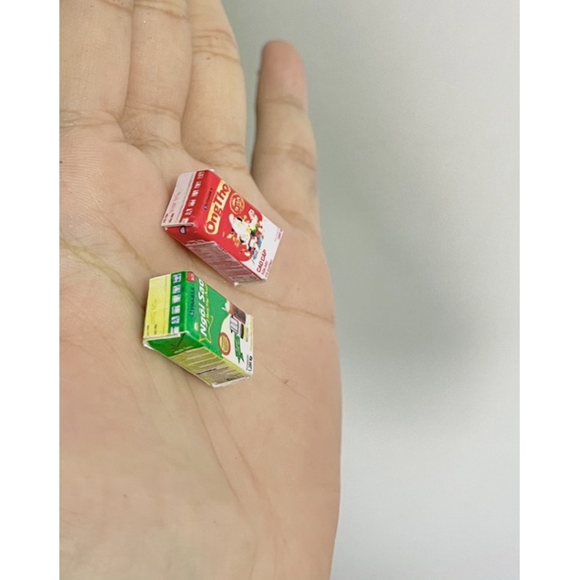 Mô hình sữa hộp 1/12