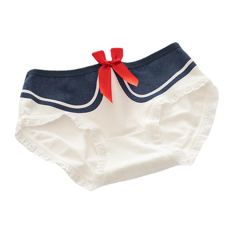 Quần Lót Cotton Phong Cách Nhật Bản Xinh Xắn Dành Cho Nữ | BigBuy360 - bigbuy360.vn