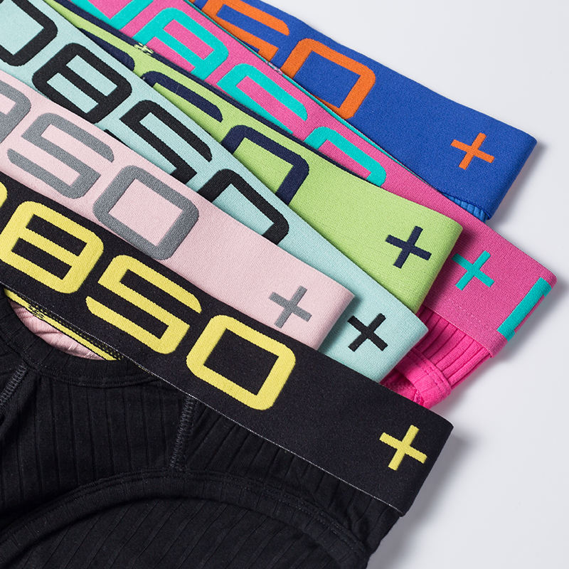 1 Quần Lót Nam Co Giãn Quyến Rũ Bs3513