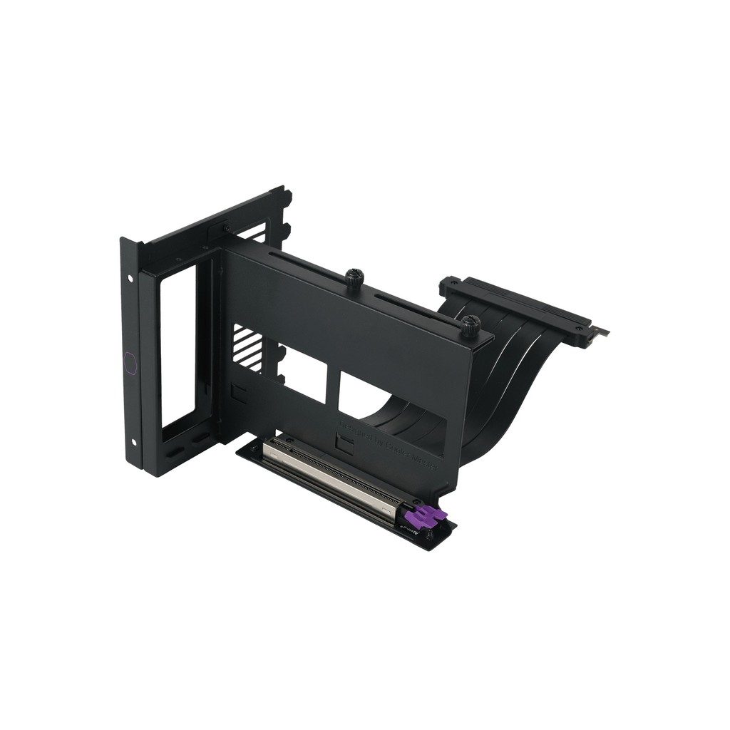 Bộ dựng đứng VGA kèm Riser Cooler Master VERTICAL GRAPHICS CARD HOLDER KIT V2 - Hàng đã qua sử dụng