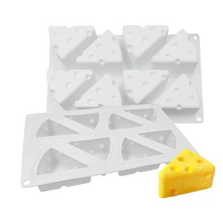 Khuôn Jerry Cheese Cake 8 bánh/ cheese cake phô mai/ bánh phô mai Tom & Jerry