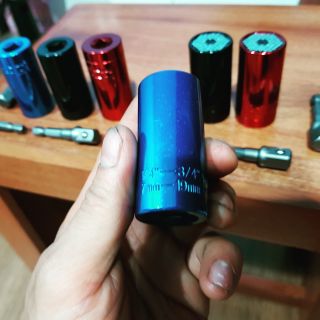 Bộ vặn bulon ốc vít đa năng