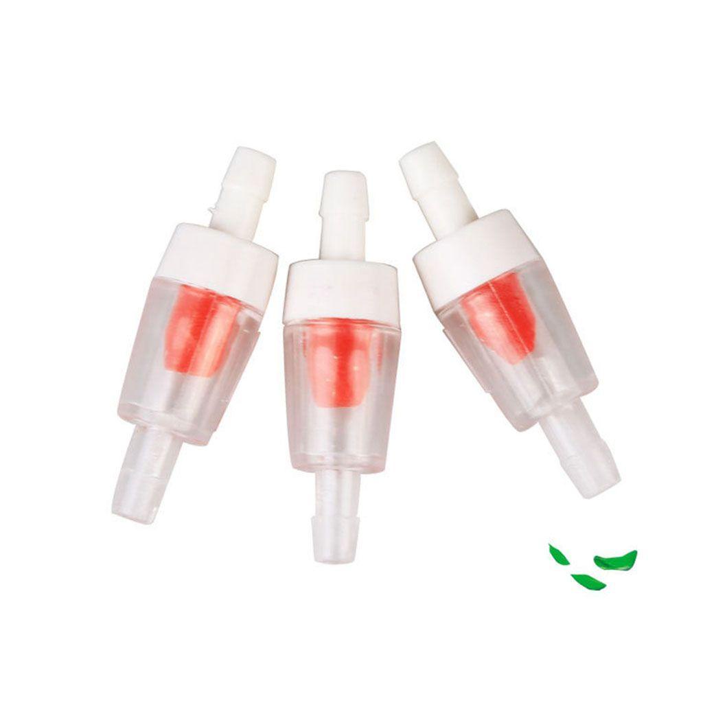 Van Kiểm Tra Đường Kính 4cm Một Chiều Cho Bể Cá