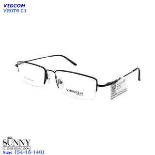 Gọng Kính Unisex Vigcom VG0T6