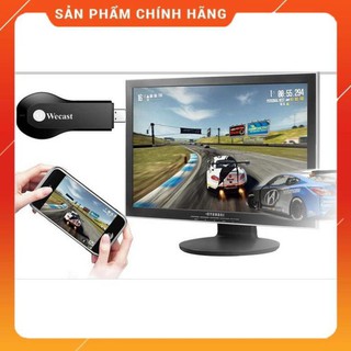 Kết nối không dây Anycast M9 Plus, điện thoại sang Tivi - HDMI Không dây