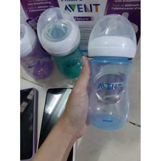 Bình sữa Avent 260ml cho bé