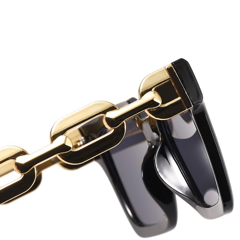 Kính Mát Gọng Vuông Chống Bức Xạ Và Tia UV Thời Trang Unisex