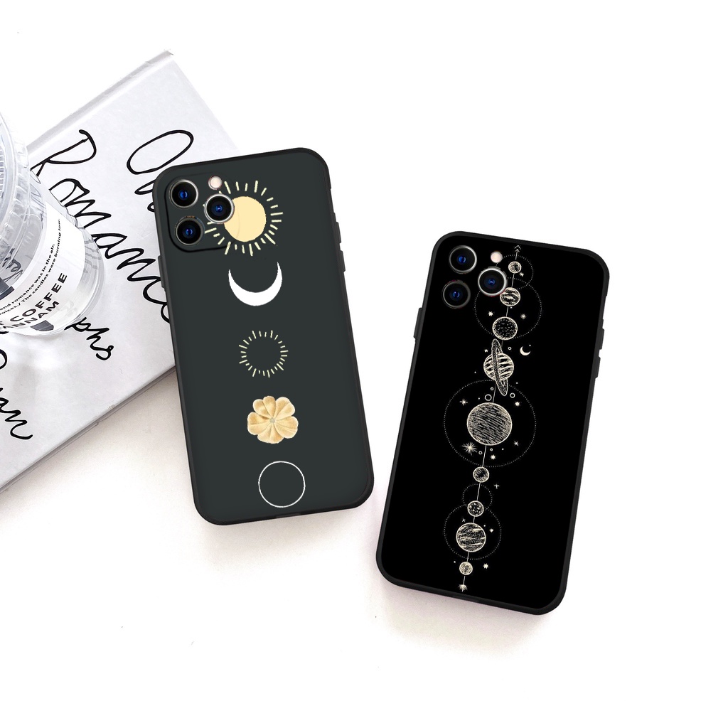 Ốp lưng iphone Trăng sao ốp dẻo bảo vệ camera dành cho iphone 6 7 8 plus x xr xsmax 11 12 13 promax tr409