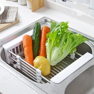 Kệ Inox Gác Bồn Rửa Chén