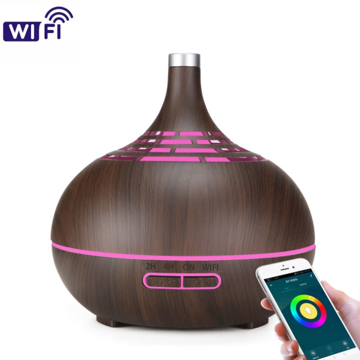 Máy phun sương tạo ẩm khuếch tán tinh dầu kết nối Wifi 150wifi