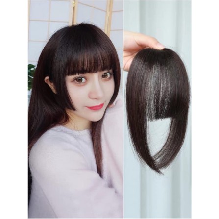 tóc giả mái ngố hai mai