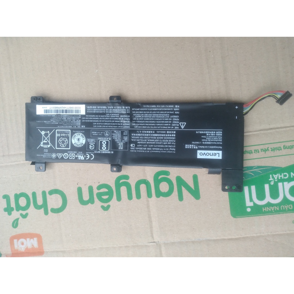 Pin Lenovo IdeaPad 310-14ISK 310-14IAP