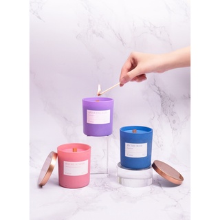 Combo 2 Nến Thơm Coeur 100% Sáp Đậu Nành