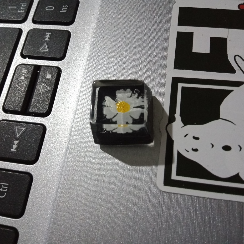 Nút bàn phím cơ bánh trung thu