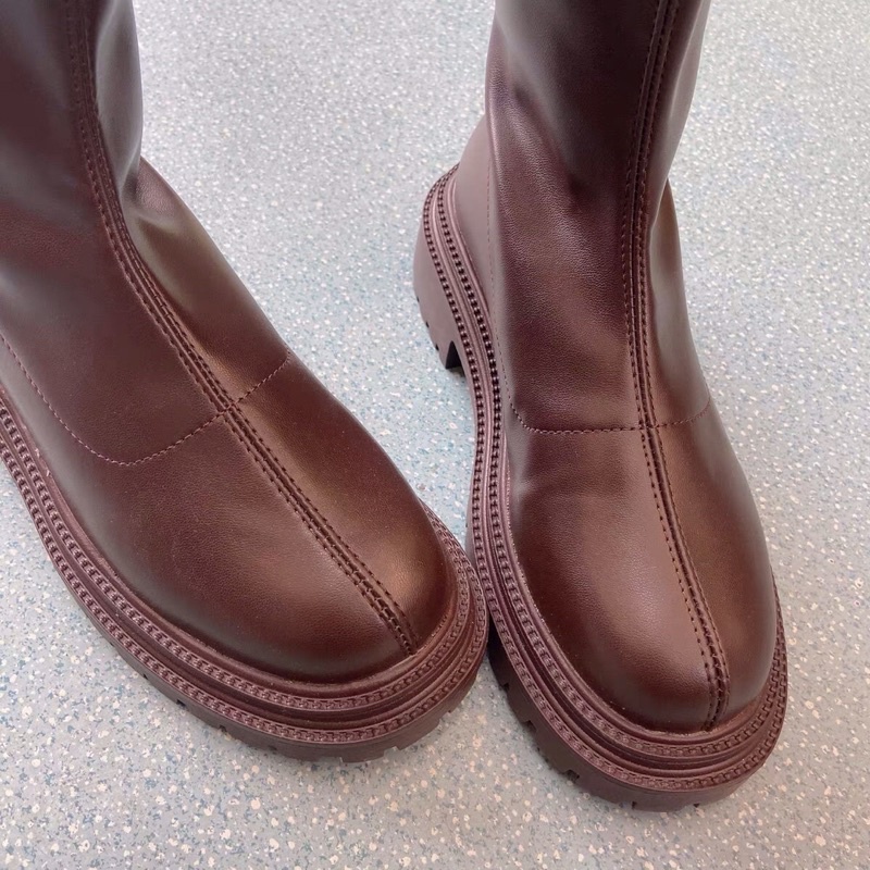 Boot da đế 5 phân