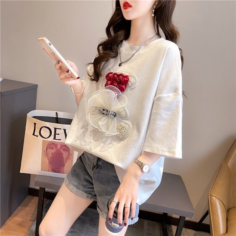 Áo Thun Tay Lỡ Form Rộng - Phông Nam Nữ Cotton oversize -Thời Trang Cao Cấp shirt Penny Building -AN02
