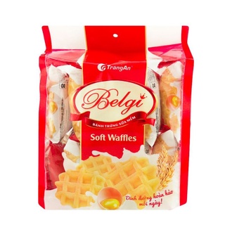 Bánh trứng sữa mềm Belgi Tràng An