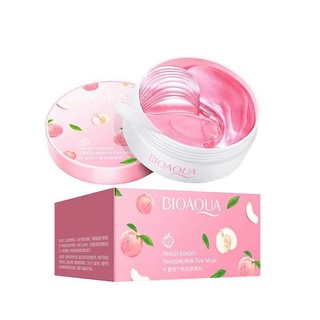 MẶT NẠ MẮT BIOAQUA [HỘP 60 MIẾNG]