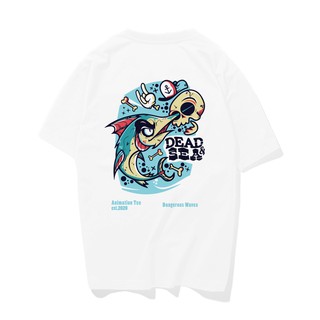 Áo thun cotton 100% cực chất dead & sea