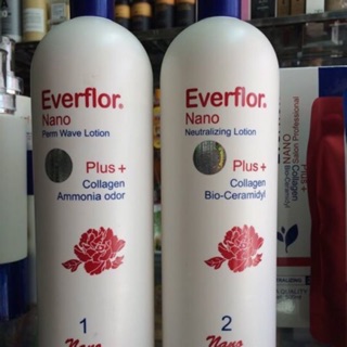 Uốn lạnh Everflor Nano 1000ml(Số 1+2)