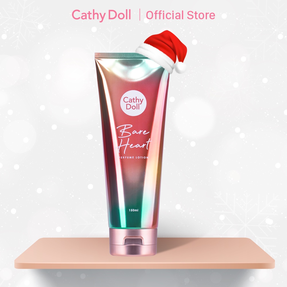 Sữa Dưỡng Thể Hương Nước Hoa CATHY DOLL Perfume Lotion 150ml