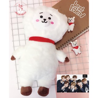 Gấu bông BTS 20cm