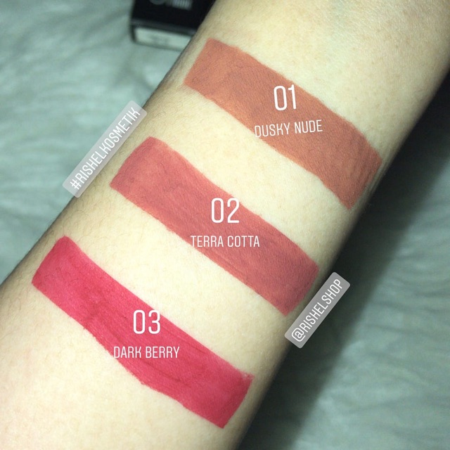 (hàng Mới Về) Son Kem Lì Urban Lên Màu Chuẩn Đẹp Mờ / Matte | BigBuy360 - bigbuy360.vn