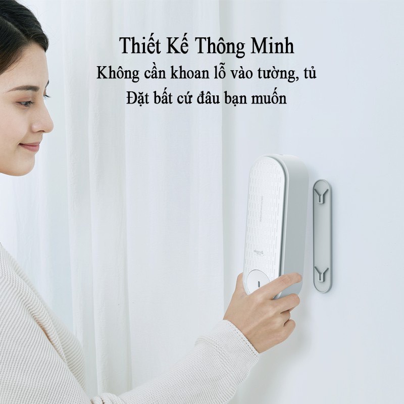 [Mã Hoàn Xu 50k] Máy phun tinh dầu tự động Xiaomi Deerma PX831|BH 3 tháng