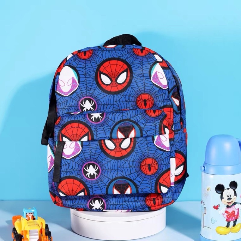 Ba lô balo cặp sách đi học cho bé Hình Người Nhện spiderman