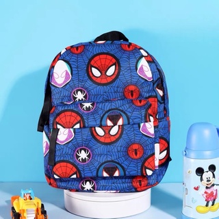 Ba lô balo cặp sách đi học cho bé Hình Người Nhện spiderman