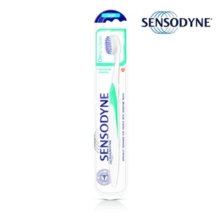 Bàn Chải Đánh Răng Sensodyne Deep Clean Soft – Làm Sạch Sâu Kẽ Răng