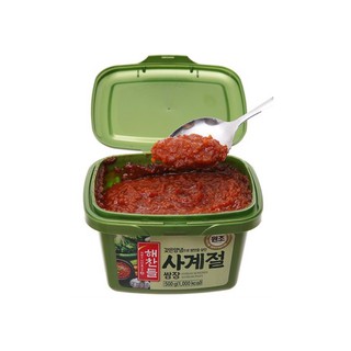 Tương trộn Hàn Quốc 500gr