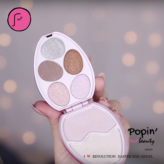 Trứng phục sinh màu mắt/highlight Easter Egg