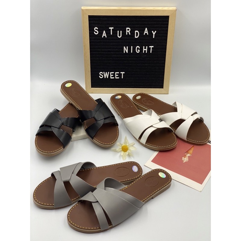 QUAI BẢN GẤP nhiều màu sắc đa dạng - bigsize 35/43
