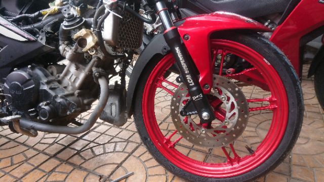 Phuộc LCM cho winner/ vairo/ click/ ab / chảng 3 lên ex150