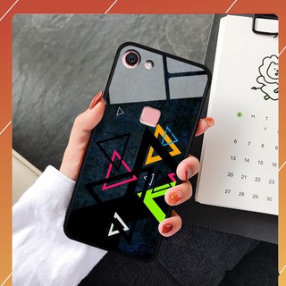 Ốp lưng kính 3D Vivo V7 Plus